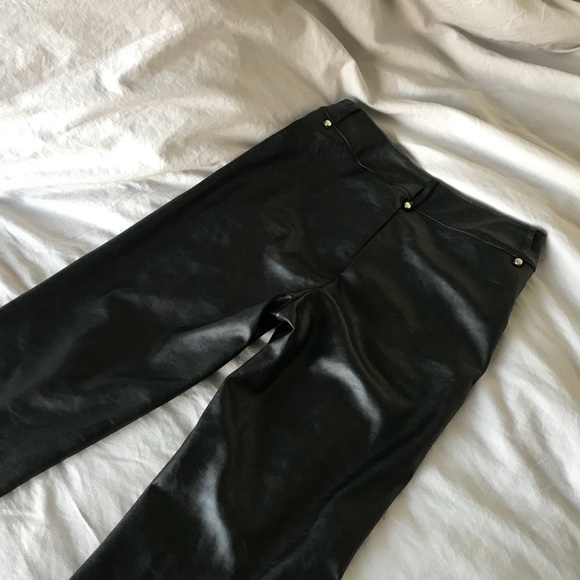 I.AM.GIA | Pants & Jumpsuits | Iamgia Xtina Leather Pants | Poshmark